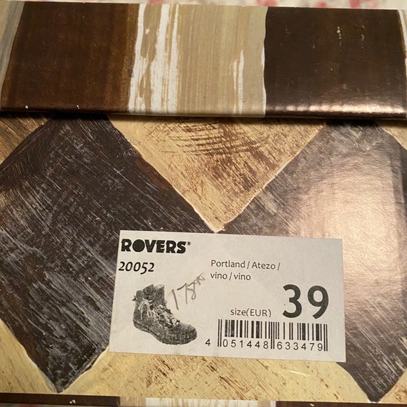 Rovers Women’s Boots - Picture 9 of 9